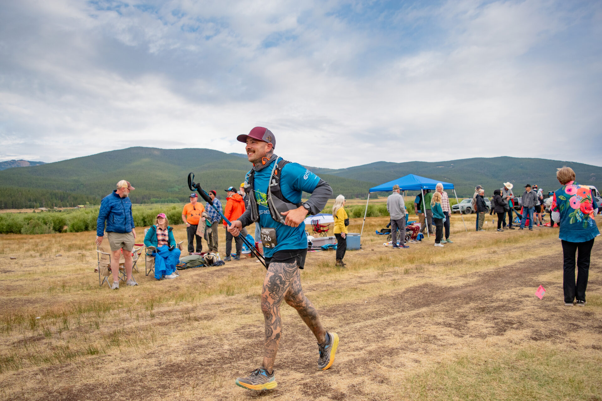 Leadville Trail 100 Run